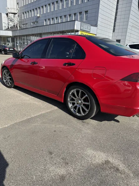 Honda Accord 2006 - 16