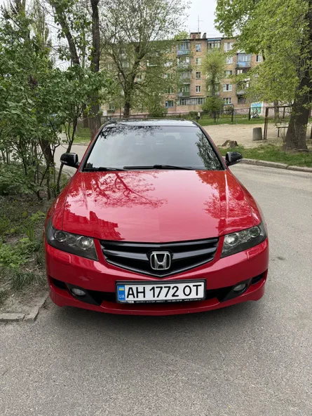 Honda Accord 2006 - 5