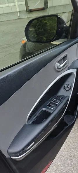 Hyundai Santa Fe 2017 - 18