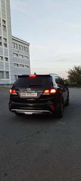 Hyundai Santa Fe 2017 - 7