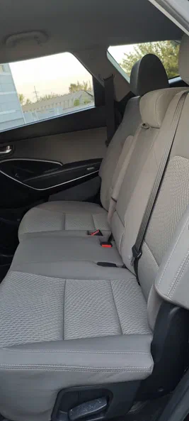 Hyundai Santa Fe 2017 - 19