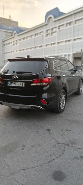 Hyundai Santa Fe 2017 - 8