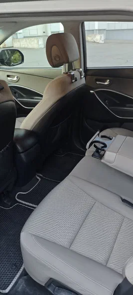 Hyundai Santa Fe 2017 - 20