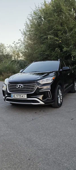 Hyundai Santa Fe 2017 - 6