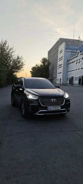 Hyundai Santa Fe 2017 - 0