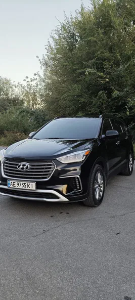 Hyundai Santa Fe 2017 - 4