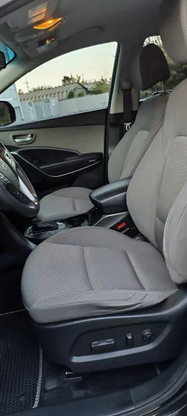 Hyundai Santa Fe 2017 - 12