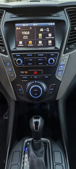 Hyundai Santa Fe 2017 - 15