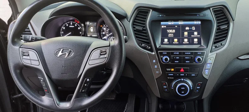 Hyundai Santa Fe 2017 - 14
