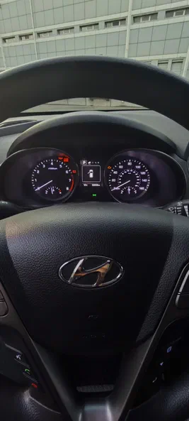 Hyundai Santa Fe 2017 - 16