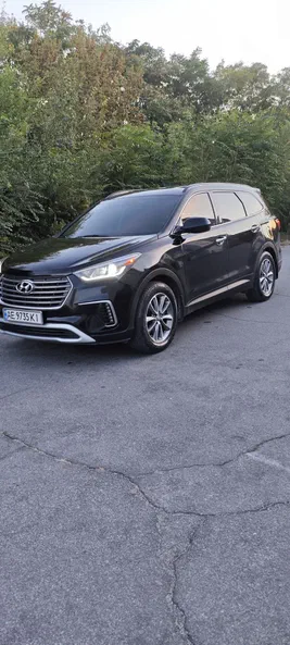 Hyundai Santa Fe 2017 - 5