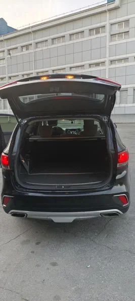 Hyundai Santa Fe 2017 - 21