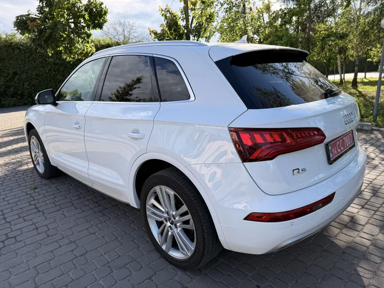 Audi Q5 2017 - 4