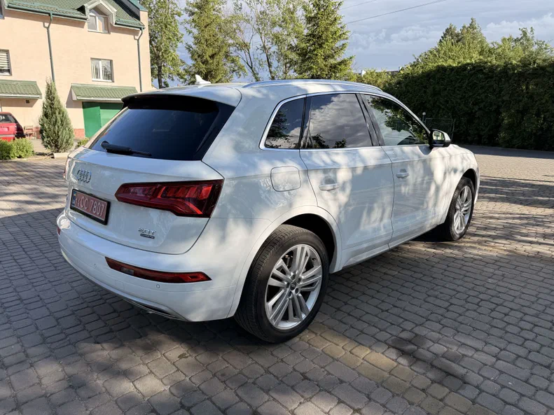 Audi Q5 2017 - 6