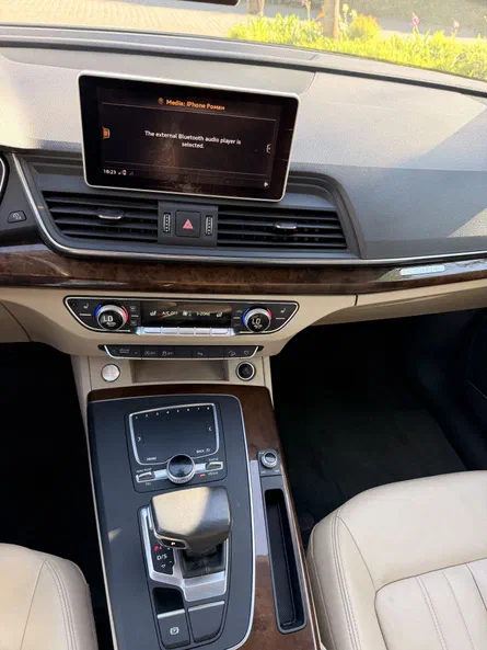 Audi Q5 2017 - 20