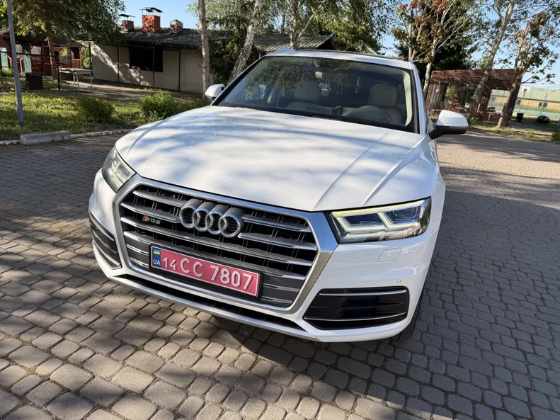Audi Q5 2017 - 3