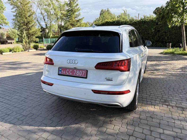 Audi Q5 2017 - 14