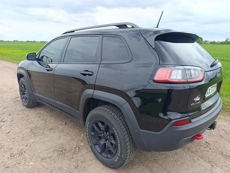 Jeep Cherokee 2020 - 7
