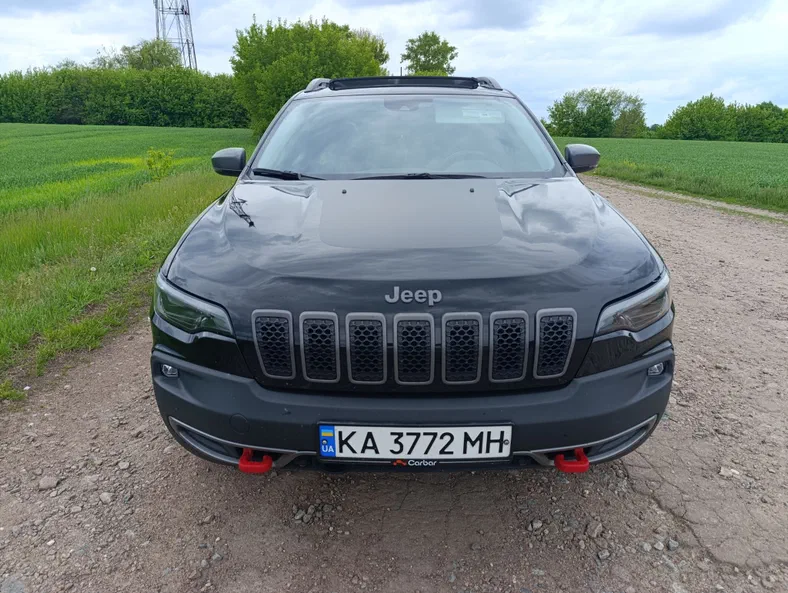 Jeep Cherokee 2020 - 5