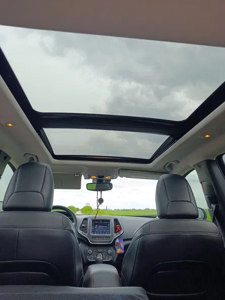 Jeep Cherokee 2020 - 15