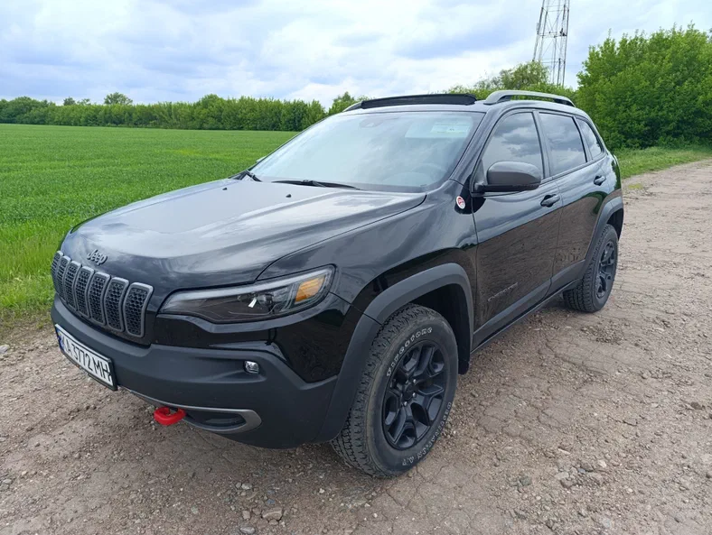 Jeep Cherokee 2020 - 4