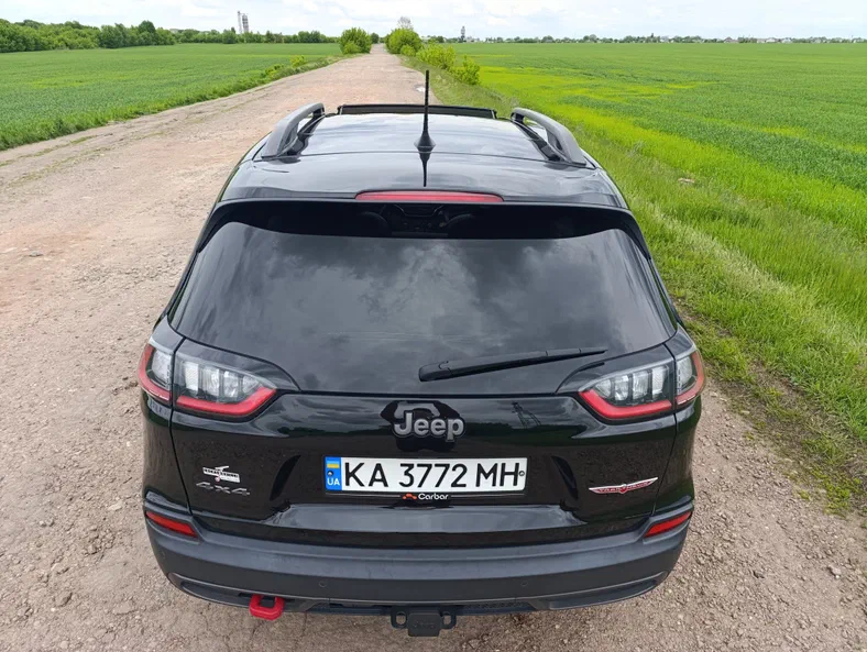 Jeep Cherokee 2020 - 13
