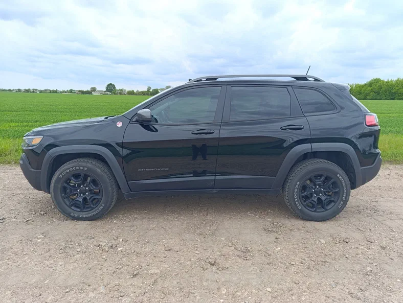 Jeep Cherokee 2020 - 6