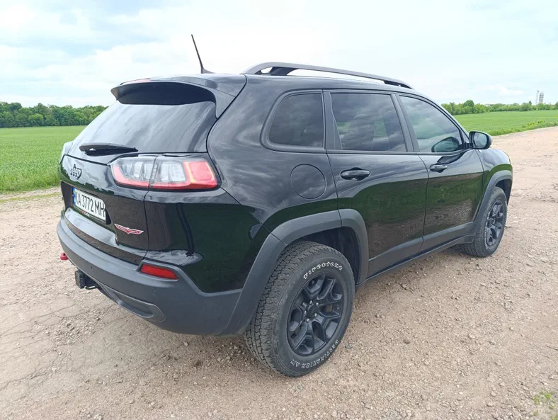 Jeep Cherokee 2020 - 14