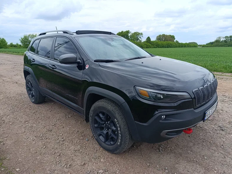 Jeep Cherokee 2020 - 3