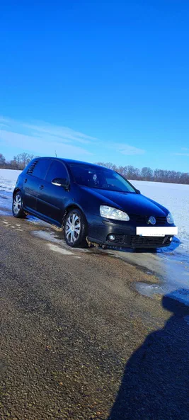 Volkswagen Golf 2005 - 0