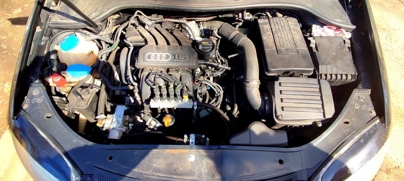 Volkswagen Golf 2005 - 16