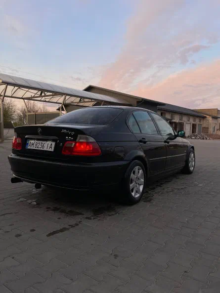 BMW 3 серія 1999 - 4