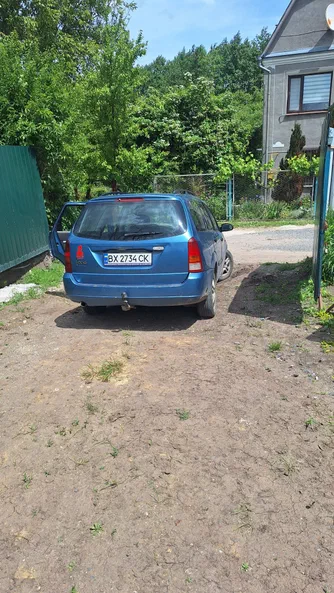Ford Focus 2000 - 3