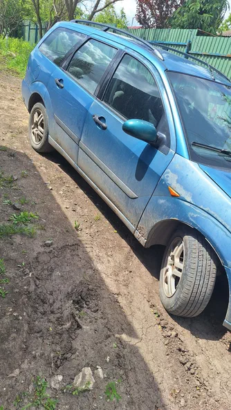 Ford Focus 2000 - 2