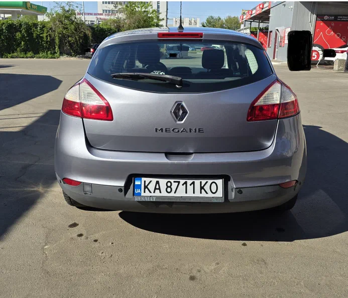 Renault Megane 2009 - 4
