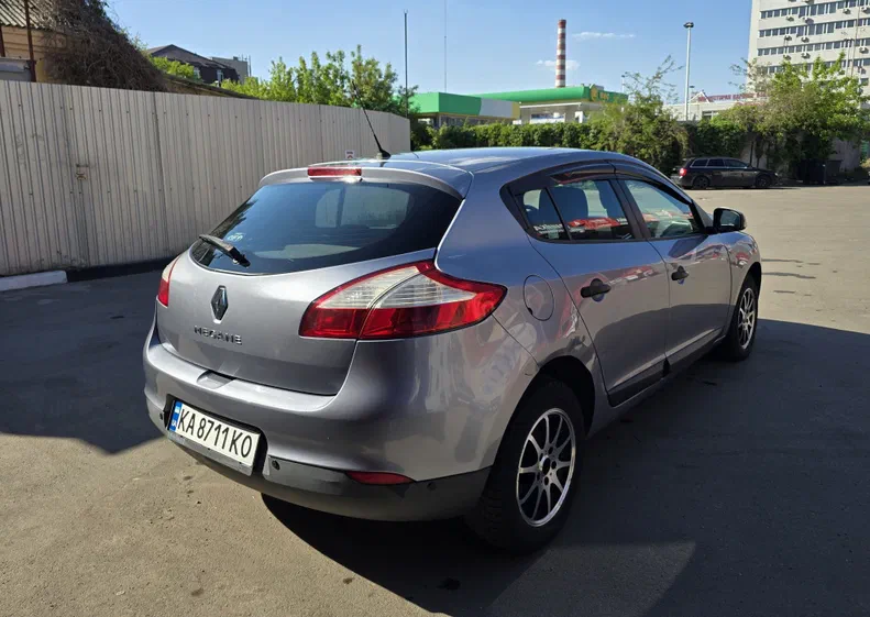 Renault Megane 2009 - 0