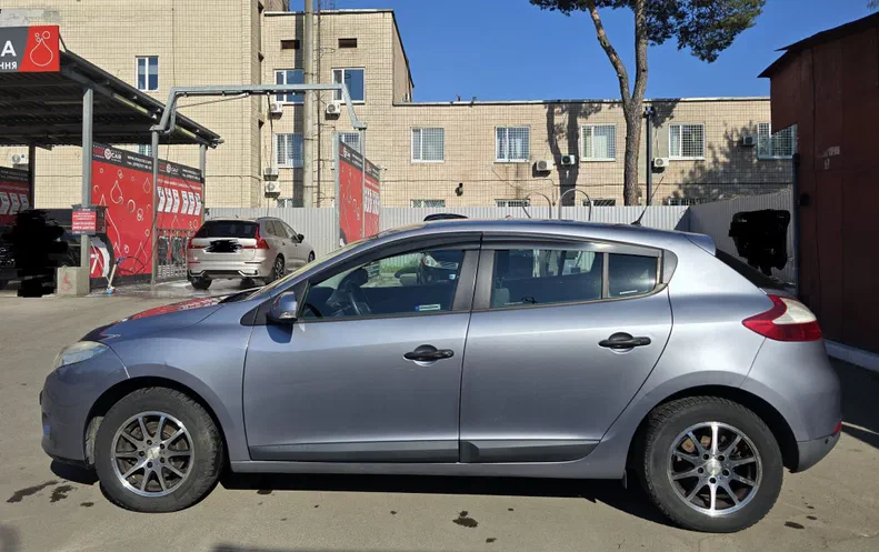 Renault Megane 2009 - 1