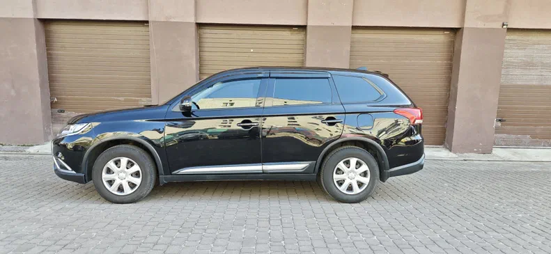 Mitsubishi Outlander 2018 - 2