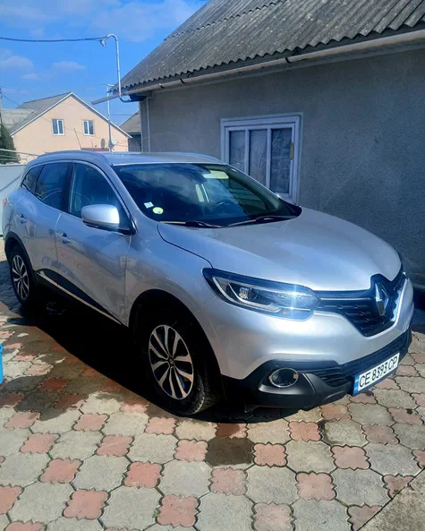 Renault Kadjar 2018 - 1