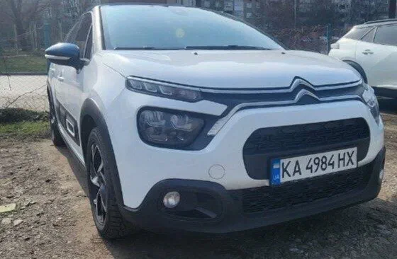 Citroen C3 2021 - 1