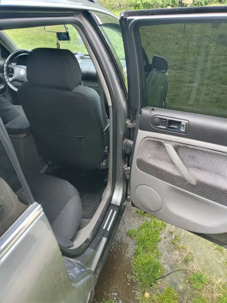 Volkswagen Passat 2001 - 6