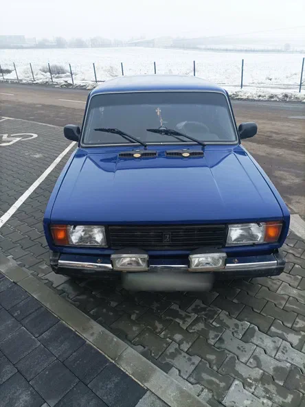 Lada (ВАЗ) 2104 2006 - 2