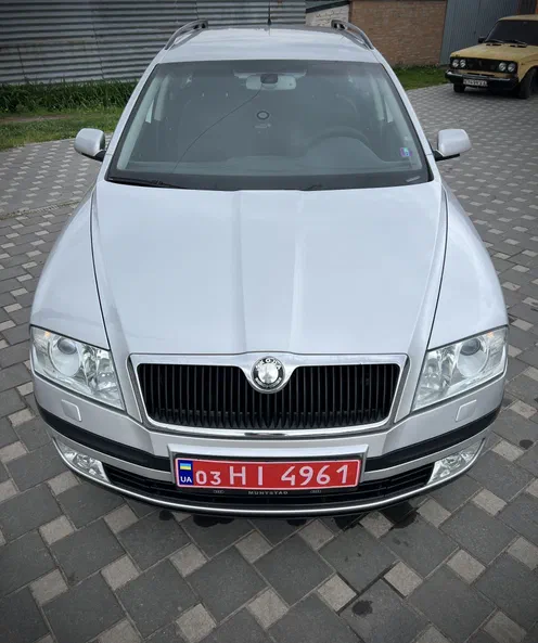 Skoda Octavia 2006 - 5