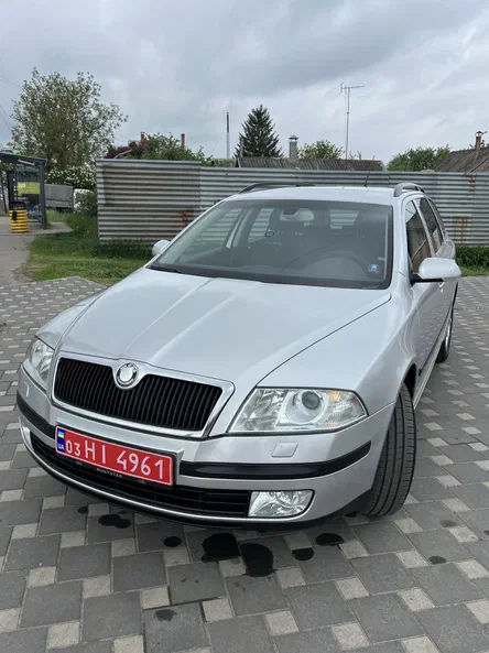 Skoda Octavia 2006 - 10