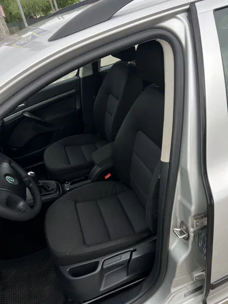 Skoda Octavia 2006 - 16
