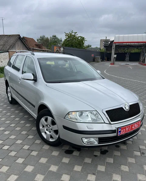 Skoda Octavia 2006 - 0