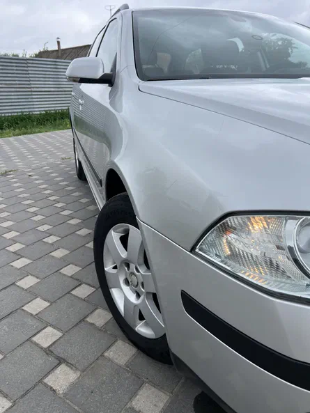 Skoda Octavia 2006 - 28