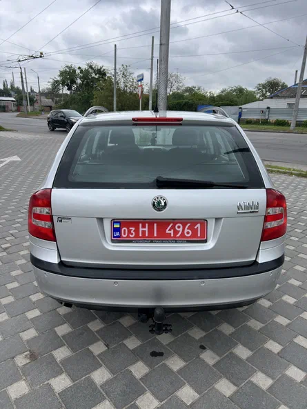 Skoda Octavia 2006 - 11