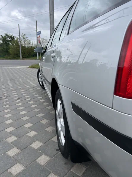 Skoda Octavia 2006 - 24