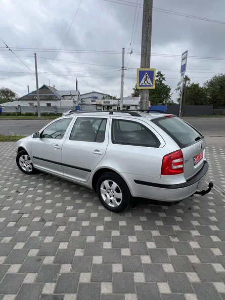 Skoda Octavia 2006 - 26